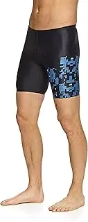 [Zoggs] Men's Mid Jammer Eco Fabric Swim Shorts