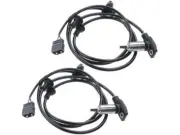 Front ABS Speed Sensor Set fits Volvo 960 1992-1996 2.9L 6 Cyl Base 81DYYK (for: Volvo)