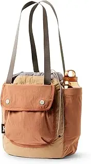 [Bellroy] Cinch Tote (16 liter lightweight tote bag with external organization, pop pockets, a luggage pass-through, and effortless draw-cord closure)