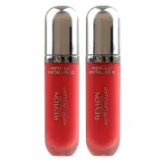 2 X REVLON ULTRA HD MATTE LIPSTICK ❤ 700 HD FLARE ❤