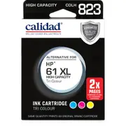 Calidad HP 61 XL Colour