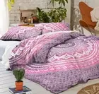 Mandala Bedding Bed Cover Hippie Bohemian Bed Linens Bedsheet Bedspread Coverlet
