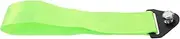 Garneck Racing Tow Strap with Hook Bright Fluorescent Decorative Tow Hook for Car Bumper Fit Tow Strap for Various Vehicle Models Durable Trailer Hook Accessory