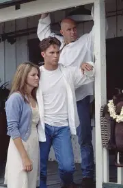 Wind On Water Jacinda Barrett as Kate Poole Brian Gross as Kelly C- Old Photo