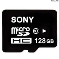 在飛比找蝦皮購物優惠-【熱銷】現貨SONY 索尼記憶卡 SD卡 Microsd手機