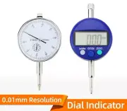 Dial Meter Indicator Precision Bore Gauge Indicator Hour Measurement Tools