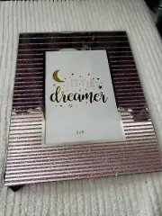 Mirror photo frames 4x6