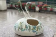 Tentacle Cat Cave| Round Cat Cave In Unique Design| Unique Design Pet Bed