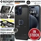 SPIGEN iPhone 15/ Pro/ Max/ Plus Case Tough Armor MagSafe Compatible Stand Cover