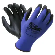 12 pairs size 7 G-TEK SuperLite Ultra Lite Synthetic Liner Gloves
