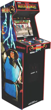 Arcade1Up Mortal Kombat Deluxe Edition Arcade Machine