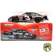 Dale Earnhardt #3 GM Goodwrench Service Plus No Bull 76th Win 2000 Monte Carlo