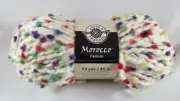 Loops & Threads Yarn Morocco 78% Acrylic 22% Nylon 93y 3oz