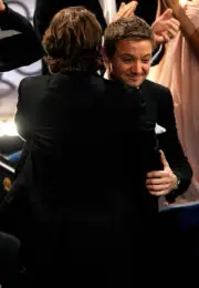 Actor Jeremy Renner onstage at the 82nd Academy Awards held at Kod- Old Photo