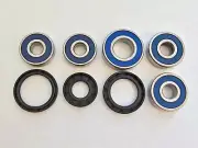 Kawasaki KZ400C 1978 Front and Rear Wheel Bearings And Seals