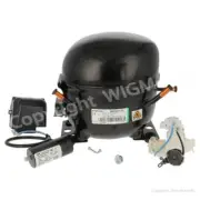 220-240V compressor Aspera NEK6217U refrigeration r-290