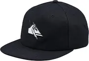 [Quiksilver] QCP241003 Men's 6 Panel Cap with Embroidered Patch