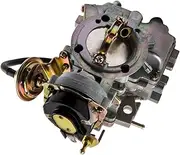 Carburetor Compatible For Ford Bronco F100 F150 F250 F350 3.3L 4.1L 4.9L Econoline 1-barrel