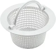 Generic Pool Skimmer Basket Pool Replacement Basket with Handle Pool Skimmer Strainer Basket Pool Skimmer Replacement Parts for Above Ground Pool
