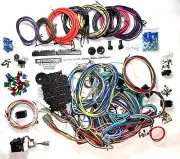 1947-54 Chevy Truck Pickup 21 Circuit Wiring Kit Wire Harness street rod gmc sbc