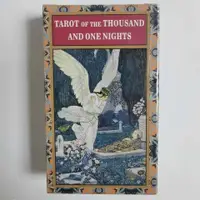 在飛比找蝦皮購物優惠-一千零一夜Tarot Of The Thousand And