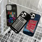 CASETIFY DAVID SHRIGLEY 鏡盒 IPHONE 13 PRO MAX 12 11 PRO MAX X