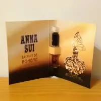 在飛比找Yahoo!奇摩拍賣優惠-安娜蘇波希女神針管香水原廠的 anna sui  2ml