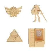 The Legend of Zelda Collectible Pins