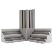 Absorption Foam Home Theatre Corner Sound Insulation Cotton Acoustic Foam1834