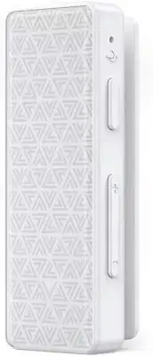 FiiO BTR11 Bluetooth 5.3 Receiver for 3.5mm Headphone Adapter (White)