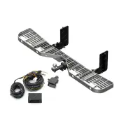 TAG Heavy Duty Towbar & Rear Step Kit for Mercedes Benz Sprinter 5-T B907 18-On