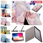 For Samsung Galaxy Tab A A7 A8 A9 Plus Tablet Shockproof Leather Case Flip Cover
