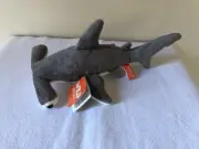 Wild Republic Hammerhead Shark Plush 10 inch Gray Octonauts