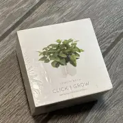 Click and Grow Lemon Balm Hydroponic System - New Garden Sealed