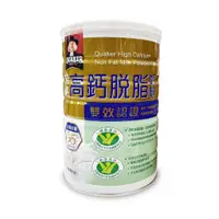 在飛比找蝦皮商城優惠-【桂格】 高鈣脫脂 雙認證奶粉(750g/小罐、1500g/