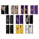 OFFICIAL LOUISIANA STATE UNIVERSITY LSU LEATHER BOOK CASE FOR SAMSUNG PHONES 2