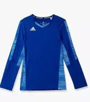 Brand New Adidas Women’s Volleyball Quickset Long Sleeve Jersey