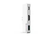 Alogic USB-C Dock Nano MINI with USB-A Silver [ULDNAMN-UA-SLV]