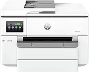 HP OfficeJet Pro 9730e Wide Format All-in-One Printer, Color, 22 ppm Black, 18 ppm Color, Wireless, Print, Copy, Scan, Auto Duplex, ADF, Touchscreen, Print from Phone/Tablet, HP+ Eligible, 537P6B
