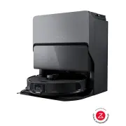 Roborock S8 MaxV Ultra Robotic Vacuum RR-S8MVU52-03-BLK