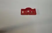 LIONEL 3512 FIREMAN & LADDER CAR CARRIAGE 6688-45 NEW PART