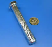 Cap Screw Bolt Metric, PT, GR 10.9 Zinc M16 x 2 x 100 mm Length, 10 Pcs