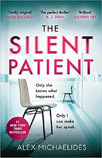 在飛比找誠品線上優惠-The Silent Patient