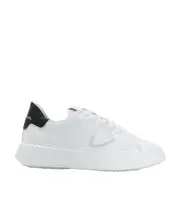 Philippe Model Temple Low-Top Sneakers 36,37,38,39,40 White