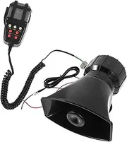 BUGUUYO 1 Set Pa System for Car Truck Wireless Remote Control Tone Alarm Horn Versatile Car Accessories for