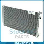 New A/C Condenser for Mini Cooper - 2010 to 2015 - OE# 64539228607 QU (for: Mini)
