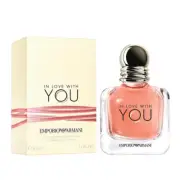 In Love With You by Armani EDP Spray 50ml For Women (DAMAGED BOX)