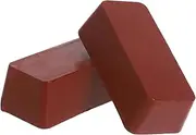 GARVALON 2pcs Metal Polishing Paste: Buffing Wax - Metal Polishing Buffing Bar for Stainless Steel Copper and Aluminum Shine Surface Protection
