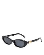 Le Specs The Whisperer Cat Eye Sunglasses, 52mm