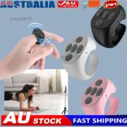Wireless Bluetooth Remote Control for iPhone Samsung Android Smartphones AU﹤